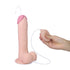Soft Ejaculation Cock With Ball 8 Inch